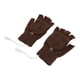 thumbnail image 3 of Guantes calefactores alimentados por USB, guantes calefactados por USB, guantes sin dedos completos, guantes calefactables alimentados por USB, diseñados para precisión, 3 of 8