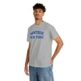 thumbnail image 6 of Montauk New York NY Shirt Gifts Tshirt Crew Neck Short Sleeve, 6 of 9