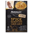thumbnail image 1 of Ainsley Harriott Spice Sensation Cous Cous (100g) - Pack of 2, 1 of 1