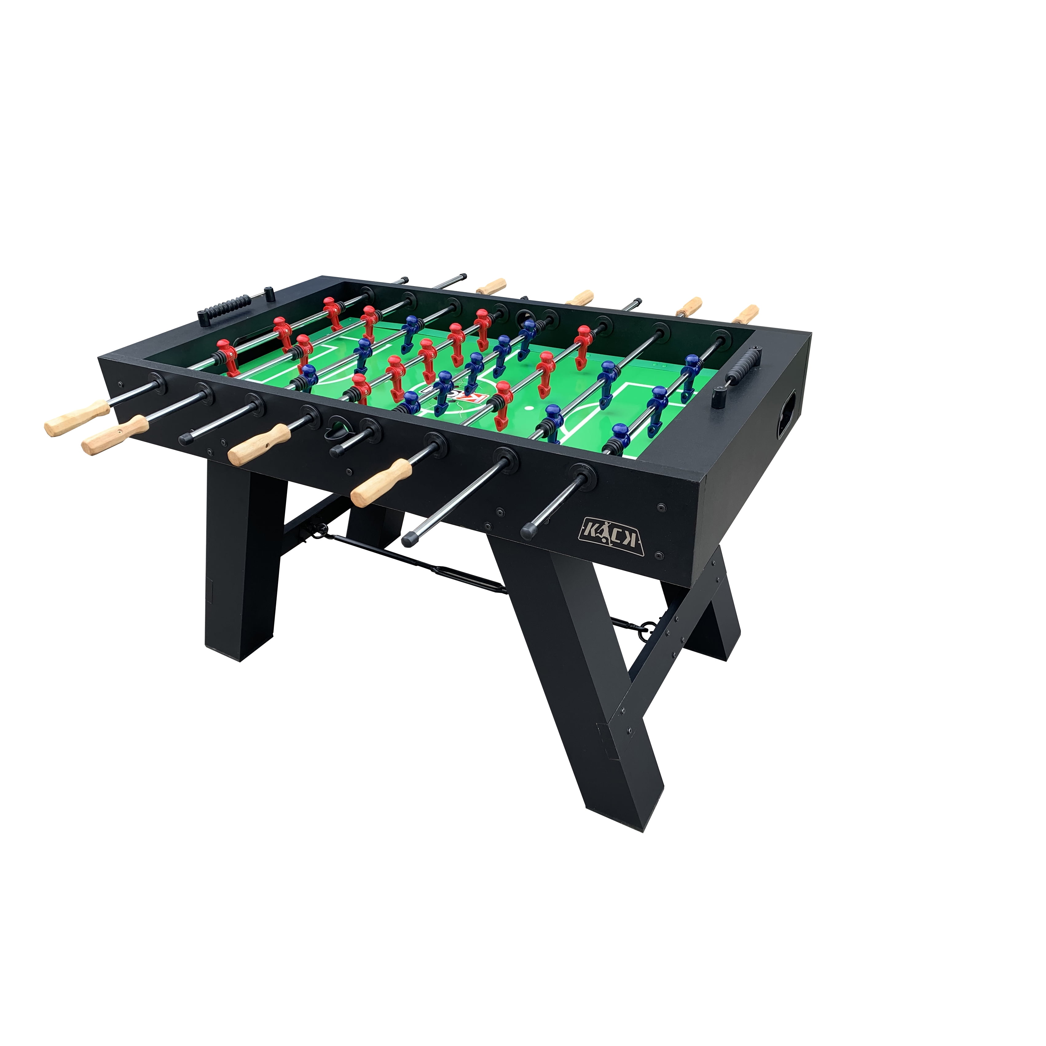 KICK Cavalier 55 Foosball Table (Black)