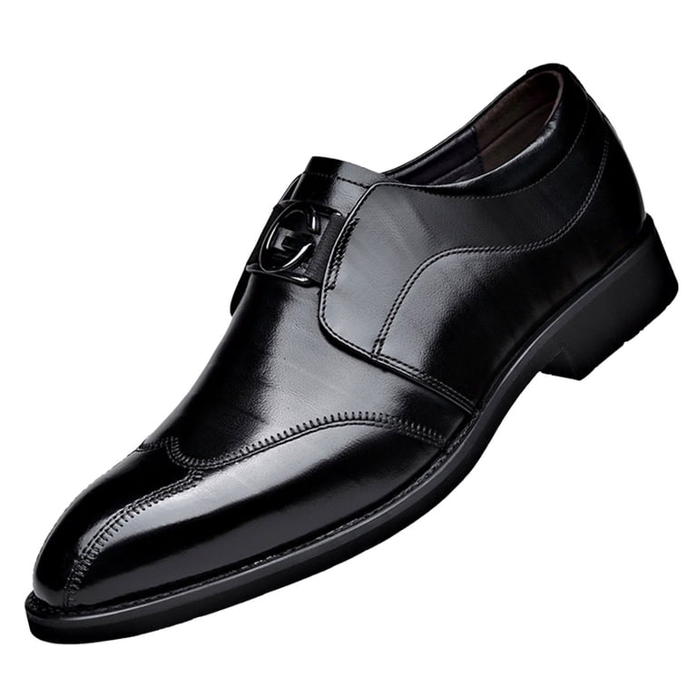 new OFF-WHITE Men’s Black derby \