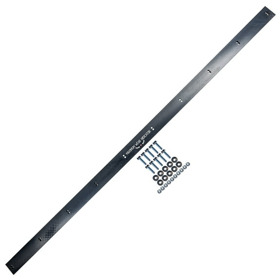 Polaris 2890290 Glacier Pro Plow Wear Bar 66" UHMWPE Durable Construction OEM