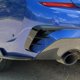 thumbnail image 3 of black Car rear bumper splitter canard spoiler for, 3 of 5