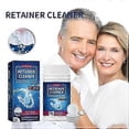 thumbnail image 1 of Jaysuing Denture Cleanser White Denture Fresh Breath Oral Care cl, 1 of 5