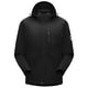 thumbnail image 5 of Chaquetas y abrigos casuales con capucha de manga larga para mujer, chaqueta impermeable con capucha y bolsillo con cremallera para primavera e invierno, ropa de montañismo al aire libre, chaqueta dep, 5 of 9