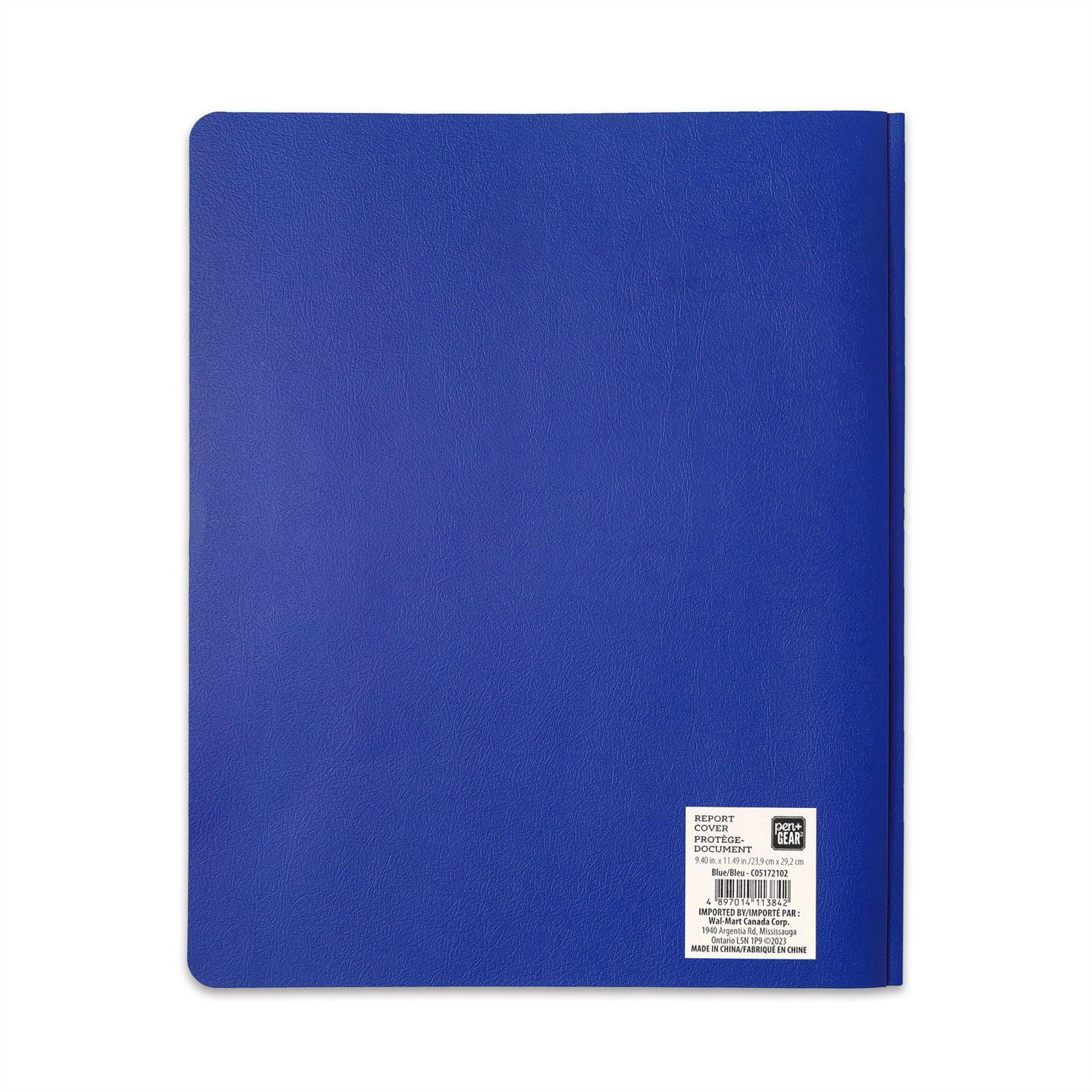 PROTÈGE-DOCUMENT FONCÉ