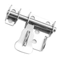 thumbnail image 3 of Lefu Wooden Door Latch Stainless-Steel Lock-Hasp Sliding Bolt Safety Hardware, 3 of 10