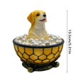 thumbnail image 5 of RBER This Adorable Animal Themed Bathtub Nightlight Easily Creates A Cozy Atmosphere And Provides Warm Companionship At Night. It Features A USB Port., 5 of 5