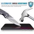 thumbnail image 3 of Tempered Glass For Samsung Galaxy S21 S20 S22 S23 FE Plus Screen Protector, 3 of 5