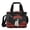 Ghost Standing Under a Mushroom, variant on Insulated Cooler Bag with Multiple Pockets Lightweight Lunch Box Tote for Travel Beach Camping Office Soccer Ball Floating in Space