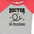thumbnail image 4 of Inktastic Future Doctor in Training Boys or Girls Baby Bodysuit, 4 of 5