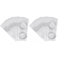 thumbnail image 1 of Tapas Láminas Aluminio Desechables para Sellos Cápsulas Vertuo (20 Unidades), 1 of 7