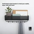 thumbnail image 6 of Umbra Estique Wall Organizer, 6 of 12