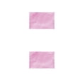 thumbnail image 4 of Bewildely 4 unids/set almohadilla para refrigerador antiincrustante moho humedad almohadilla a medida alfombrillas para refrigerador nevera impermeable rosa transparente 2piezas Bewildely CBP001400, 4 of 5