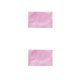 thumbnail image 3 of Ounissouiy Almohadilla para refrigerador, 4 Uds., antibacteriano, antiincrustante, resistente a la humedad, suministros para nevera rosa transparente 2piezas Ounissouiy CBP001400, 3 of 5