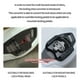 thumbnail image 4 of Bicycle lock pedal adapter road conversion pedal SPD shoe lock cover dual-purpose adapter lock bicycle, 4 of 5