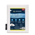 thumbnail image 1 of Sertapedic So Cool! 4pc Cooling Sheet Set - White, 1 of 1