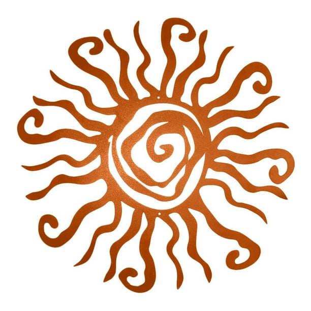 Miarhb Weird Sun Metal Wall Art Outdoor Decoration Garden Silhouette Com - Patio Wall Art Metal Miarhb Weird Sun Metal Wall Art Outdoor Decoration Garden Silhouette Com - Patio Wall Art Metal