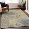 thumbnail image 6 of Addison Rugs Mayfield Washable Transitional Woodgrain Beige Rectangle Rug, 10' x 14', 6 of 6