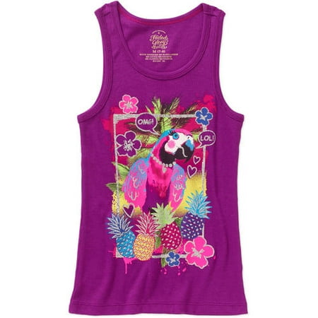 Faded Glory Fg Graphic Tank