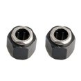 thumbnail image 3 of 2PCS R025 12mm One Way Bearing Hex Nut for 1/8 1/10 RC Model Car, 3 of 5