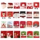 thumbnail image 3 of Protector Silla Dibujos Animados Navideños para Decoraciones Fiesta Nuevo (gente Del Bosque), 3 of 8