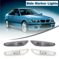 thumbnail image 3 of Front Turn Indicator Lights for E46 E60 E61 E83 Enhance Car Visibility, 3 of 6