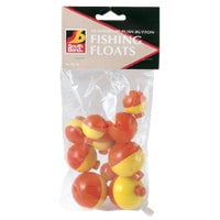 South Bend FFL-10 10 Assortment Fluorescent Floats