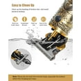 thumbnail image 5 of Cordless Electric Hair Clippers for Men, Rechargeable Cordless Pro Li Hair Outliner Trimmer, 5 of 7