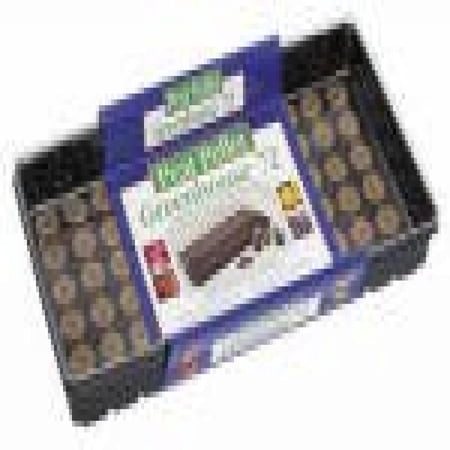Plantation Products P072 72 Peat Pellet Green House Kit
