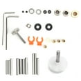 thumbnail image 1 of 3D Printer Gear Accessory Kit, Practical 3D Printer Gear Kit Convneient Stable  For Ender-3 CR10 CR-10S, 1 of 8