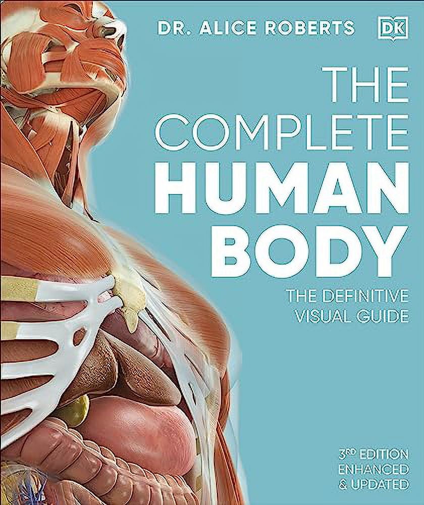 DK Human Body Guides The Complete Human Body: The Definitive