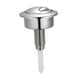 thumbnail image 3 of Kit de reemplazo de botón pulsador de inodoro Accesorios para tanque de inodoro Botón pulsador Botón de tanque de inodoro Doble pulsación para baño 872 x 48 mm, 3 of 9