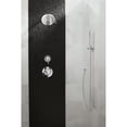 thumbnail image 2 of Moen Align Brushed Gold 2 or 3-Function Diverter Transfer Trim Kit, Valve Required, 2 of 7