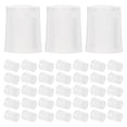 thumbnail image 2 of 50pcs Perfume Syringe Adapters Liquid Dispenser Syringe Adapter Perfume Dispenser Adapter, 2 of 5