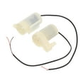 thumbnail image 4 of 2pcs Micro DC Water Pump Low Noise Pump Submersible Water Pump, 4 of 8