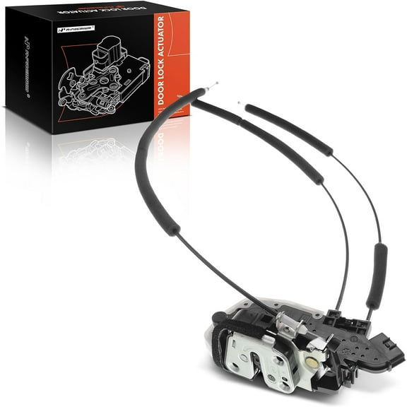 A-Premium Door Lock Actuator Motor Compatible with Nissan Altima 2007-2012 Sedan Rear Right Passenger Side