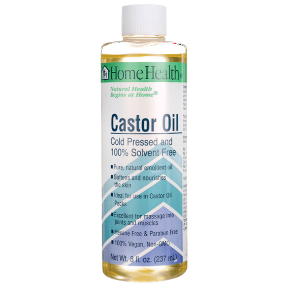 Castor Oil Gallon