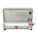 thumbnail image 1 of Electric Pizza Dough Roller Sheeter Pastry Press Making Molding Machine Single Roll 110V 3-12 Inch Pizza Diameter, 1 of 7