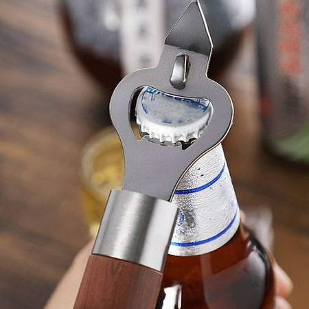 

DJKDJL Stainless Steel Beer Opener Drink Wine
