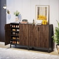 thumbnail image 5 of Tribesigns White Shoe Cabinet 20 Pairs 5-Tier Storage Organizer Entryway Modern, 5 of 7
