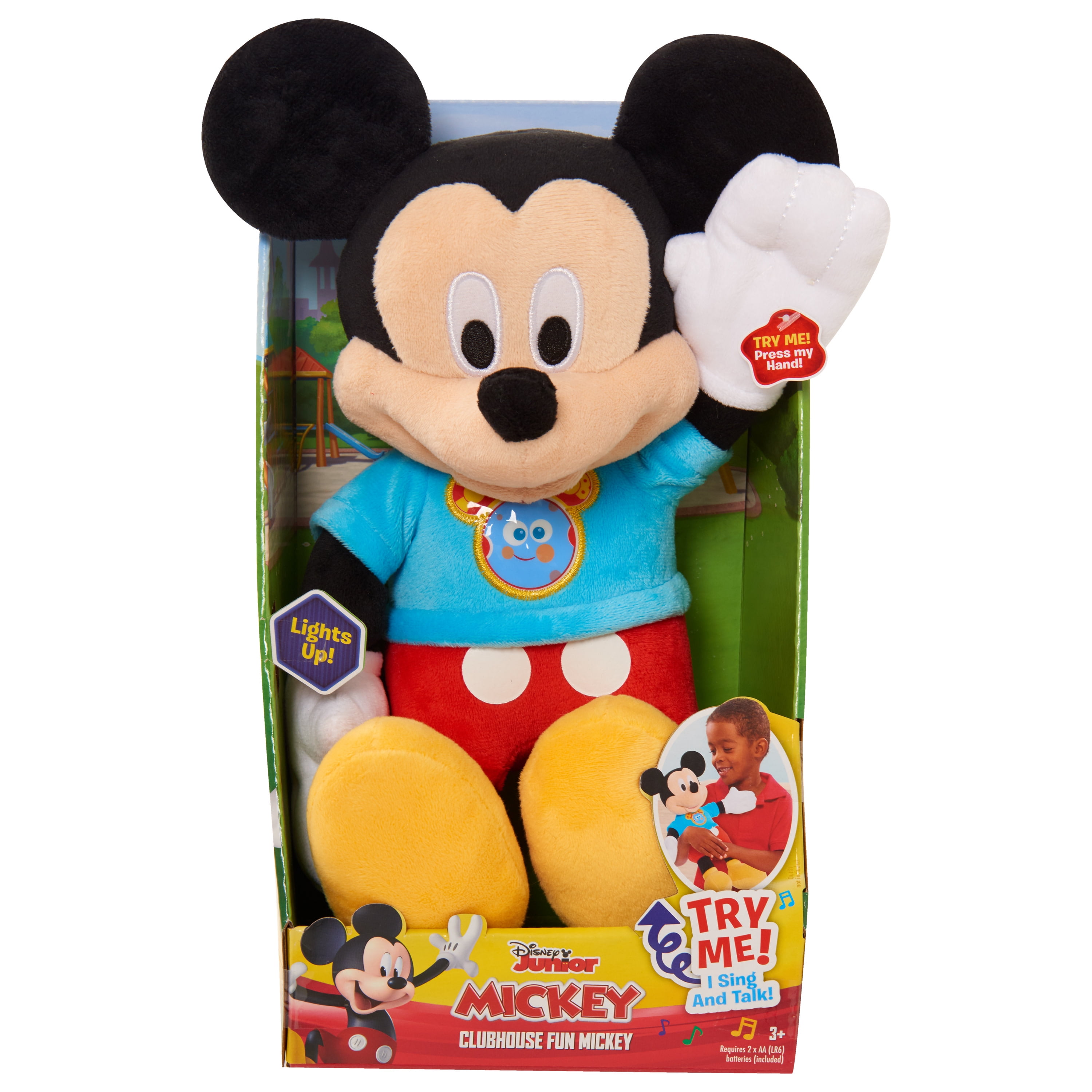 Mickey Mouse Clubhouse Clubhouse Fun 