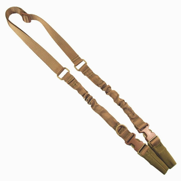 Kyusrd Summer Outdoor Patio Deals！High Strength Double 2 Two Point Bungee Sling w/ QD Buckle Strap