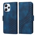 thumbnail image 2 of Funda GANGXUN para Xiaomi Poco M6 Pro 5G con diseño acolchado elegante, cuero PU, protección total y ajuste preciso, 2 of 5