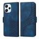 thumbnail image 2 of Funda GANGXUN para Xiaomi Poco M6 Pro 5G con diseño acolchado elegante, cuero PU, protección total y ajuste preciso, 2 of 5