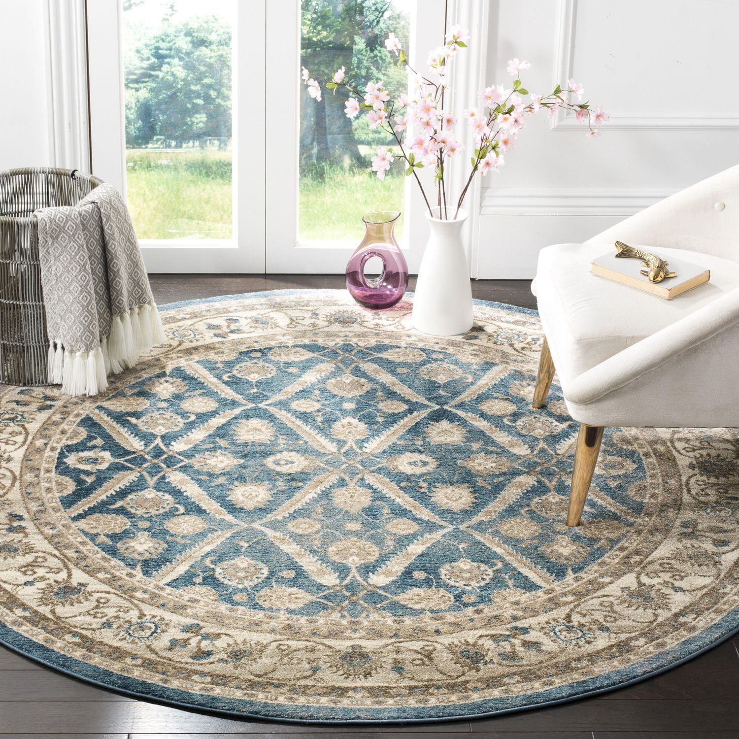 Safavieh Sofia Jerrod Tapis de Bordure
