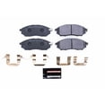thumbnail image 2 of Power Stop Front Track Day Ceramic Brake Pads PSA-888, 2 of 4