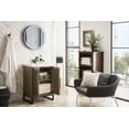 thumbnail image 2 of James Martin Vanities E303v24mbkwg Chianti 24" Free Standing Single Basin Poplar Vanity, 2 of 7