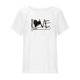 thumbnail image 4 of Camiseta de manga corta estampada casual para mujer OAVQHLG3B Store  lin121212, 4 of 5