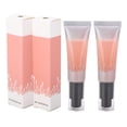 thumbnail image 2 of Gel de Maquillaje Para Base Facial ANGGREK 2 Unidades Imprimación Rosa 24 Ml Hidratante Suavizante de La Piel, 2 of 7